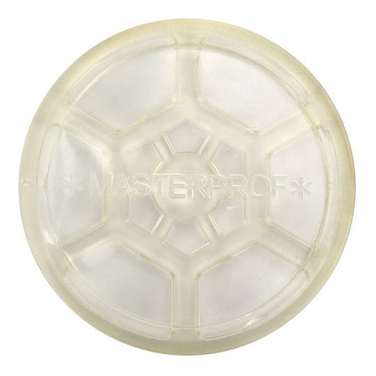 Антивибрационные подставки прозрачный, 4 шт, MasterProf, ИС.131611