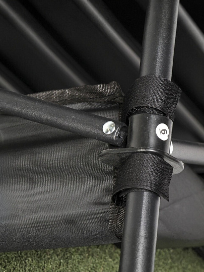 Стол складной металл, прямоугольный, 95х55х50 см, DS-T95, сумка