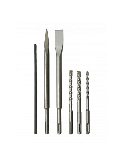 Перфоратор Favourite, RH 800, SDS-Plus, 800 Вт, 2.4 Дж, 3 режима, с кейсом, 104100800