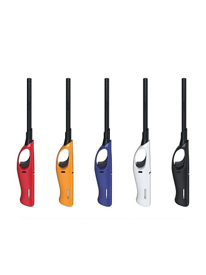 Зажигалка бытовая Luxlite, XHG 300 RUS5, в ассортименте, 00490