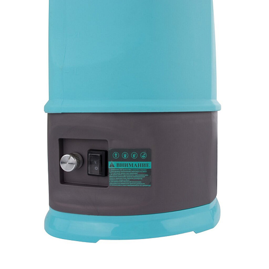 Опрыскиватель аккумуляторный, Умница, 8 л, Li-ion, 2.6 А.ч, 12 В, пластик, ранцевый, 3.1 л/мин, ОЭ-8л-ЛБ, L9230