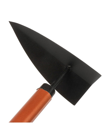 Тяпка с черенком, дюралюминиевый черенок, Kopper Tools, Фламинго, ФИ.025.000