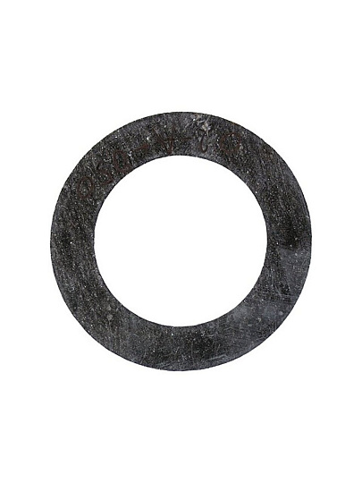 Прокладка сантехническая 100 шт, 3/4", паронит, СантехКреп, 2.9.5