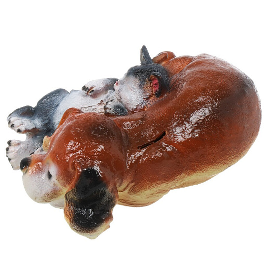 Копилка Друзья, 25х10 см, 354