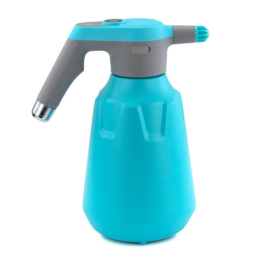 Опрыскиватель аккумуляторный, Умница, 2 л, Li-ion, 2.2 А.ч, 3.7 В, пластик, 0.5 л/мин, ОЭ-2л-Н