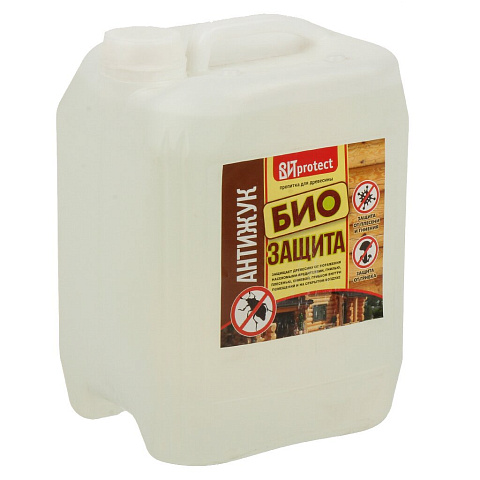 Пропитка, Биозащита, ВИТ, для дерева, 10 л