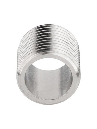 Бочонок 3/4'' x 3/4'', ш-ш, латунь, с полной резьбой, AquaLink