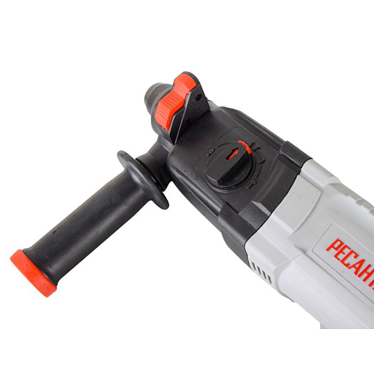 Перфоратор Ресанта, П-32-1000К, SDS-Plus, 1000 Вт, 5.2 Дж, 3 режима, с кейсом