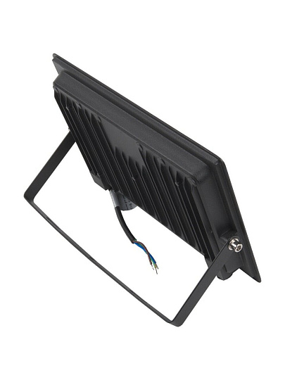 Прожектор светодиодный, General Lighting Systems, 150 Вт, 6500 К, IP65, 13500 Лм, черный, 403381