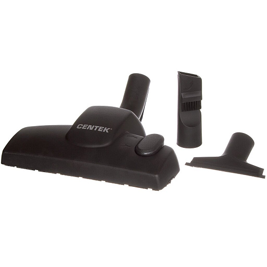 Пылесос Centek, CT-2529, 2000 Вт, с контейнером, сухая уборка, циклон, телескопическая металлическая трубка