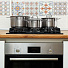 Набор посуды нержавеющая сталь, 6 предметов, кастрюли 3.4, 5.8 л,ковш 1.8 л, индукция, Daniks, Бонн, GS-01319-6PC - фото 13