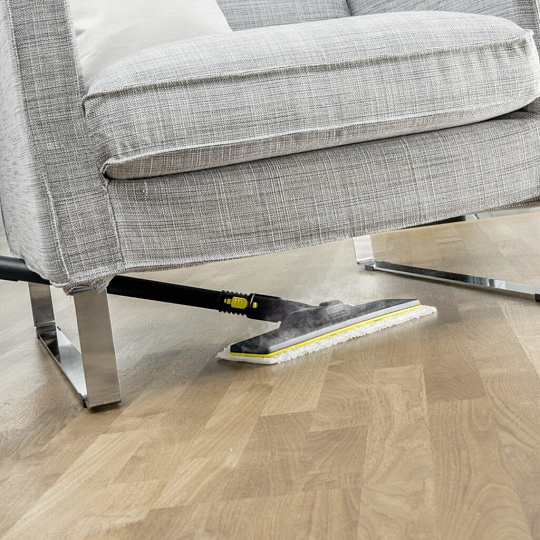 Пароочиститель Karcher, SC 2 EasyFix, 1500 Вт, 1 л, 3.2 бар, желтый, 1.512-050.0