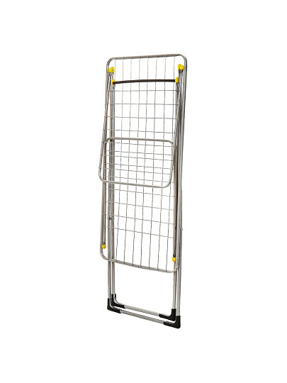 Сушилка для белья напольная, полотно 20 м, складная, 20 прутьев, 17 кг, стальная, Comfort, СНБ002