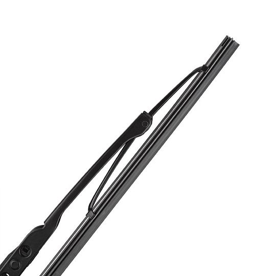 Щетка стеклоочистителя Autovirazh, AV-100Y, каркасная, 15"/38 см, AV-001500