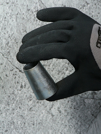 Переход сталь, шовный, ДУ25х20, оцинкованный