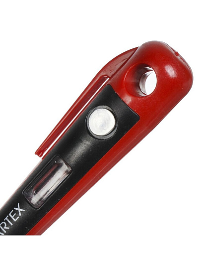 Отвертка-пробник Bartex, 150 мм, вольтаж 100-250 вольт