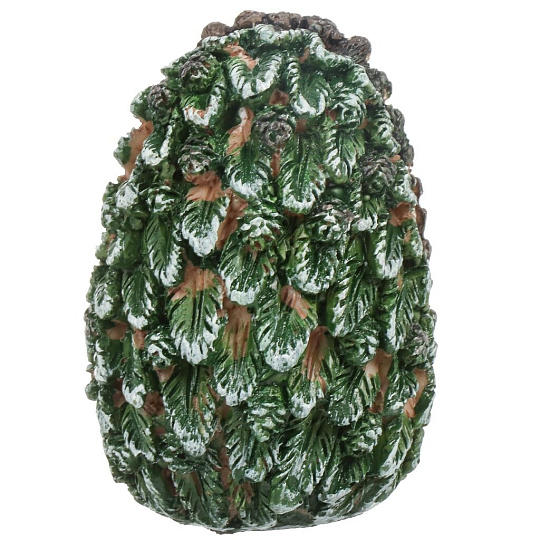Фигурка декоративная Еж, 7.5х7 см, в ассортименте, Y6-10508