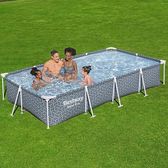 Бассейн каркасный Bestway, 366х201х66 см, Pool, 561FT, 4000 л