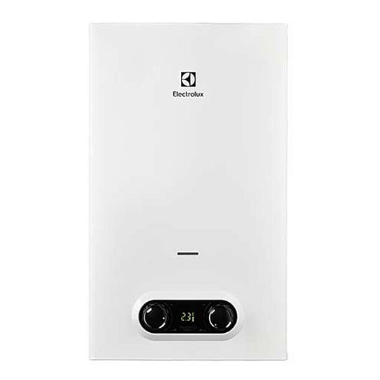 Колонка газовая, проточная, Electrolux, GWH 2.0 NanoPlus, НС-1139040, 10 л/мин