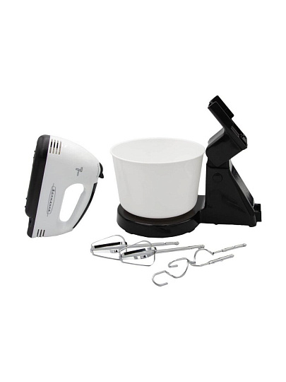 Миксер стационарный, Волжанка, ЭМЧ-101, 2 л, 200 Вт, 7 скоростей