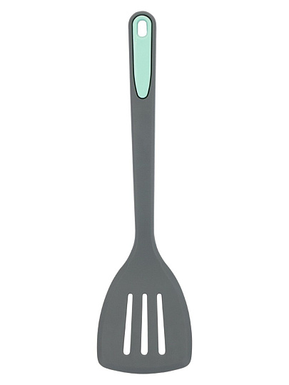 Лопатка кулинарная, силикон, 22х8.5 см, Regent Inox, Linea Silicone, 79-024