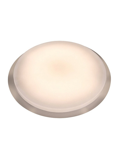 Светильник светодиодный, General Lighting Systems, Saturn-066-Smart, 96 Вт, 3000-6000 К, 7500 Лм, IP20, 55х55х7.5 см, с диммером, управляемый, 800307