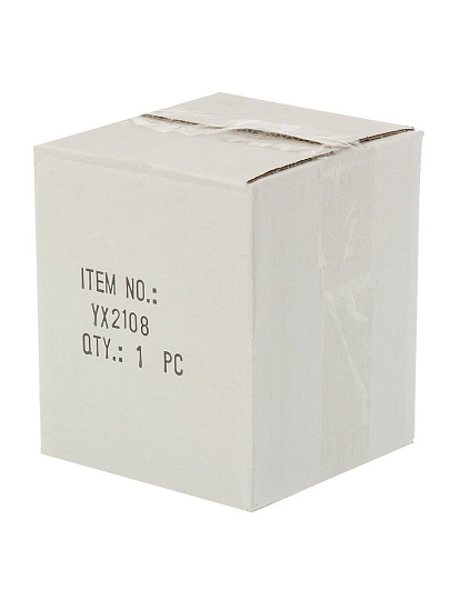 Фигурка декоративная полистоун, Лягушка царевна, 9 см, Y4-9102