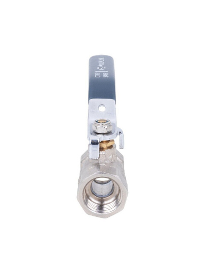 Кран 2", г-г, латунь, ручка, DN 50, AquaLink
