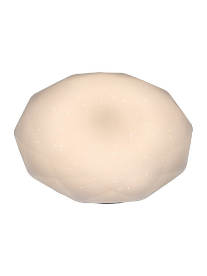 Светильник светодиодный, General Lighting Systems, Diamond-032-Smart, 48 Вт, 3000-6000 К, 4160 Лм, IP20, 38х38х7 см, управляемый, 800302