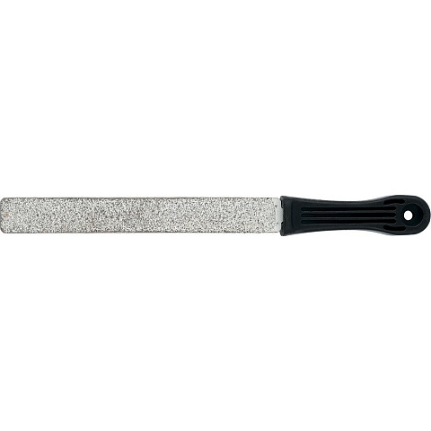 Напильник, 200 мм, плоский, с карбидным напылением, Matrix, 16502