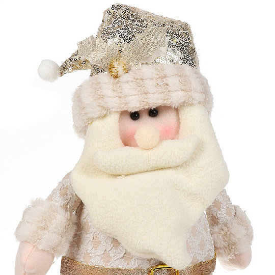 Фигурка декоративная Санта, 24х19х45.5 см, SYGZWWA-37230080