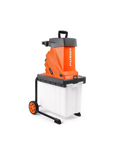 Измельчитель Patriot, SE26, 220-230 В, 2600 Вт, макс. диам. 40 мм, пластиковый бак 50 л, 732304626