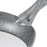Сковорода алюминий, 24 см, антипригарное покрытие, Scovo, Stone Pan, ST-003 - фото 2