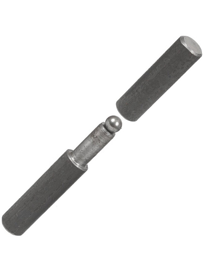 Петля гаражная, Секрет-Киров, 14х90 мм, 8325, с шариком