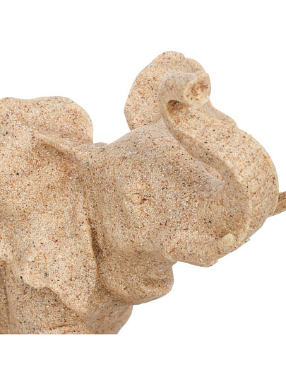 Фигурка декоративная Слон, 17х8х18 см, Y6-10626