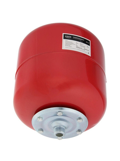 Бак расширительный 12 л, Oasis, RV-12