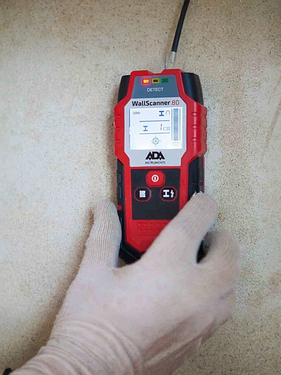 Детектор проводки ADA, Wall Scanner 80, А00466