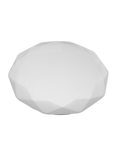 Светильник светодиодный, General Lighting Systems, Diamond-032-Smart, 48 Вт, 3000-6000 К, 4160 Лм, IP20, 38х38х7 см, управляемый, 800302