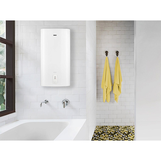 Электрический накопительный водонагреватель Zanussi ZWH 100 Artendo DRY