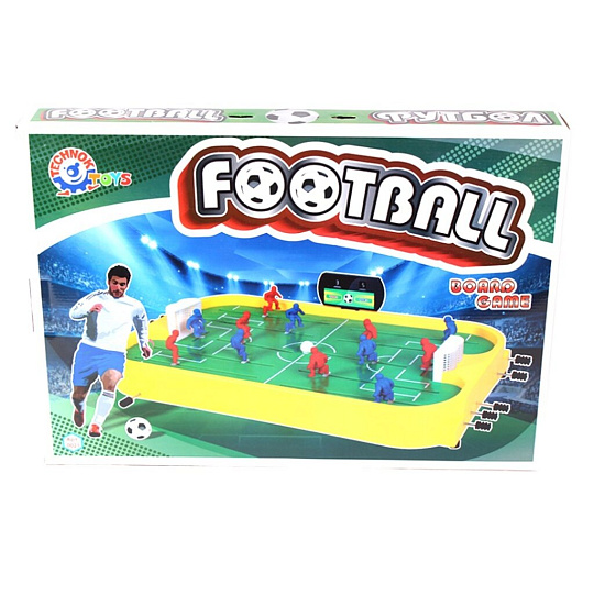 Игра настольная ТехноК, Футбол, 0021