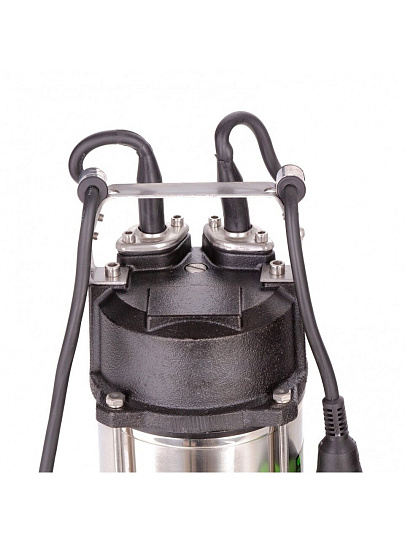 Насос фекальный, Сибртех, 750 Вт, глубина погружения 5 м, максимальный напор 16 м, 22 м³/ч, СФН750