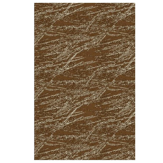 Ковер интерьерный 0.8х1.5 м, Люберецкие ковры, Блюз, прямоугольный, рис. 55239, цв. 17