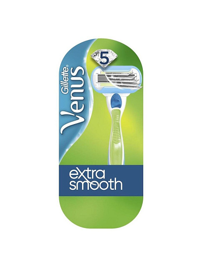 Станок для бритья Gillette, Venus Embrace, для женщин, 1 сменная кассета