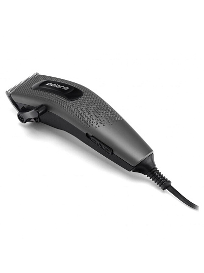 Машинка для стрижки Polaris, PHC 0954, сетевая, 9 Вт, серая