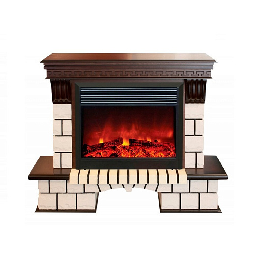 Электрокамин RealFlame Stone New 26 Moonblaze Epsilon