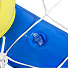 Набор для игры в водное поло д. бассейна 142х76см, рам, мяч, разноцветный, от 3 лет, винил, Bestway, 52123 - фото 5