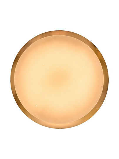 Светильник светодиодный, General Lighting Systems, Saturn-032-Smart, 48 Вт, 3000-6000 К, 4160 Лм, IP20, 38х38х7 см, управляемый, 800305