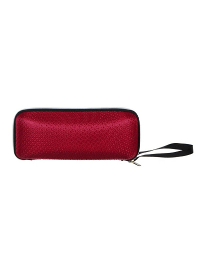 Футляр для очков 16.5х7 см, ЭВА, ЮниLook, 339-071, прямоугольный, застежка молния, в ассортименте