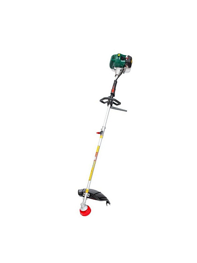 Садовый многофункциональный инструмент бензиновый, Favourite, BT 56KIT, 133305633, 3.3 л.с., 56 куб.см, D-ручка, леска/диск, разборный вал