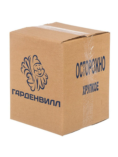 Копилка Мопс сидячий, 30х20 см, 294